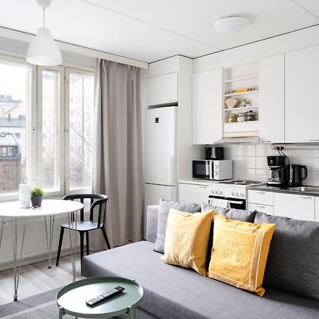 Hiisi Homes Helsinki Soernaeinen Екстериор снимка