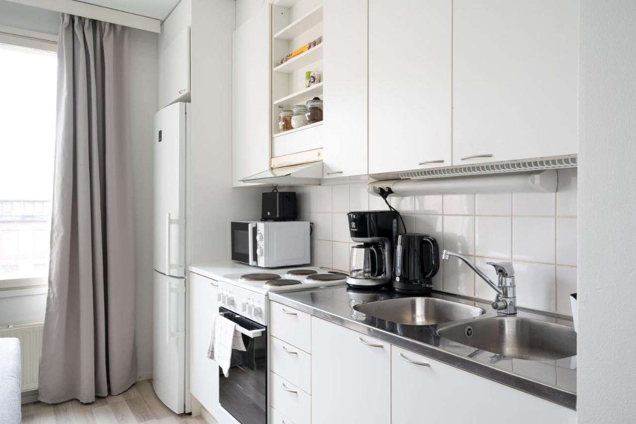 Hiisi Homes Helsinki Soernaeinen Екстериор снимка