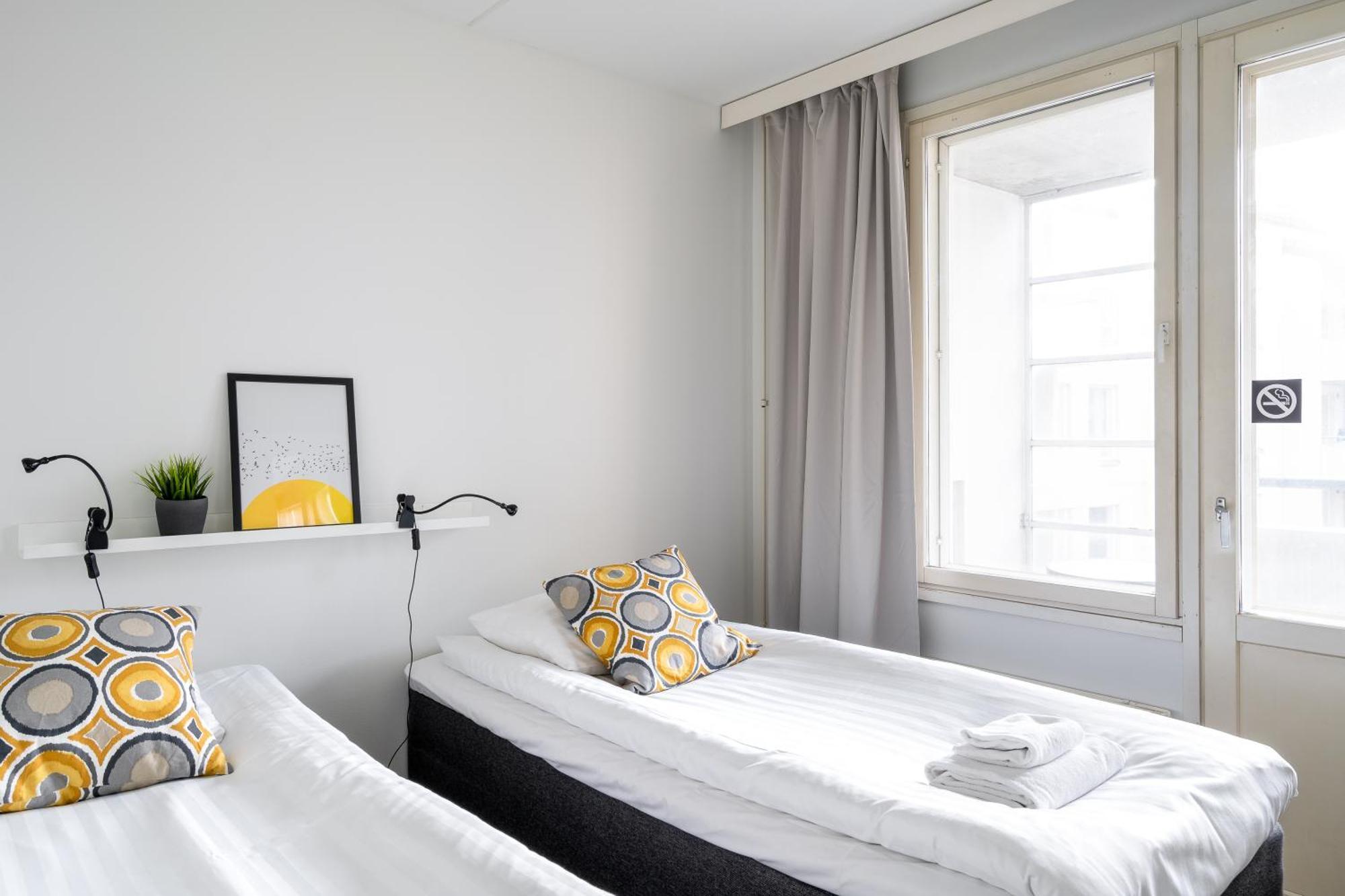 Hiisi Homes Helsinki Soernaeinen Екстериор снимка