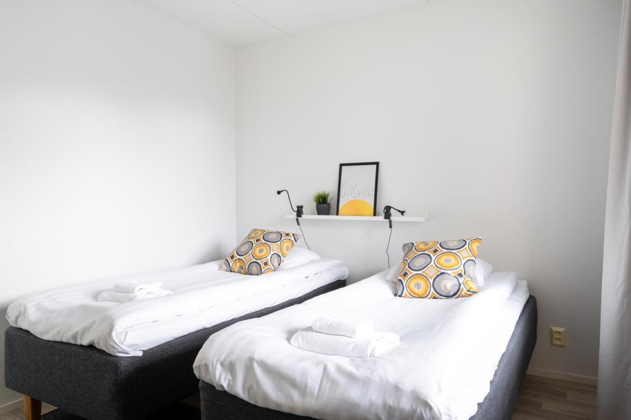 Hiisi Homes Helsinki Soernaeinen Екстериор снимка