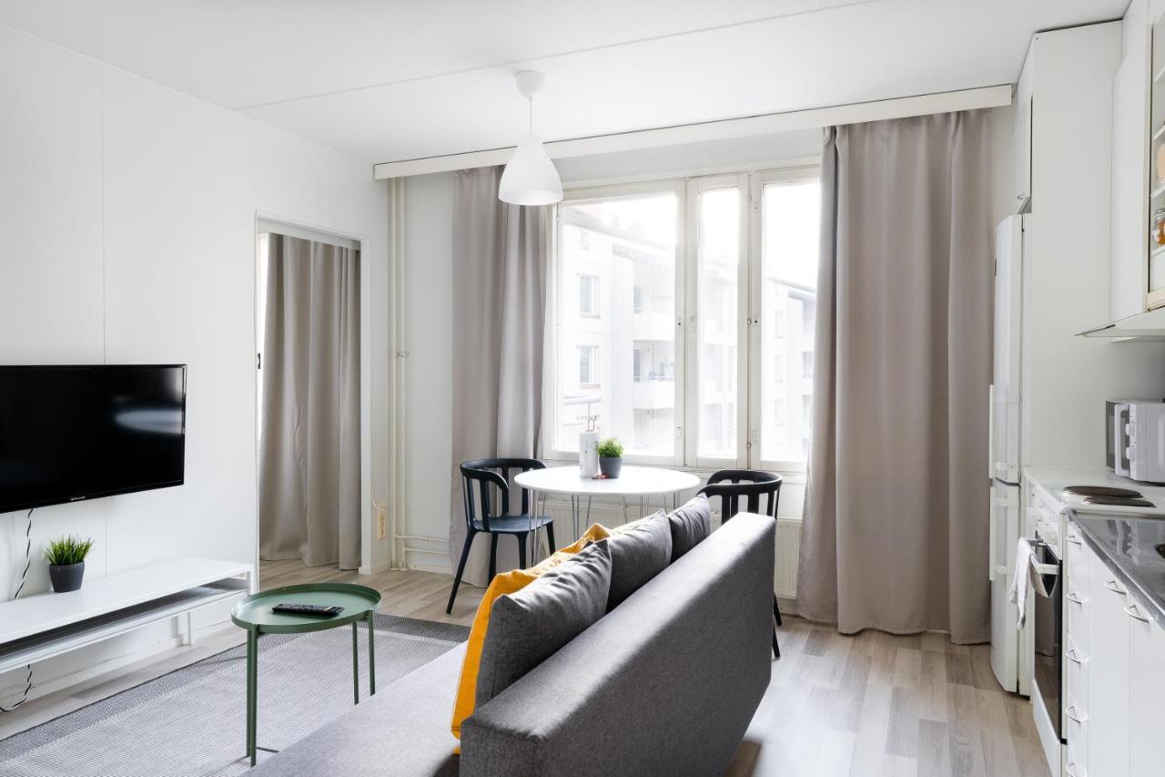 Hiisi Homes Helsinki Soernaeinen Екстериор снимка