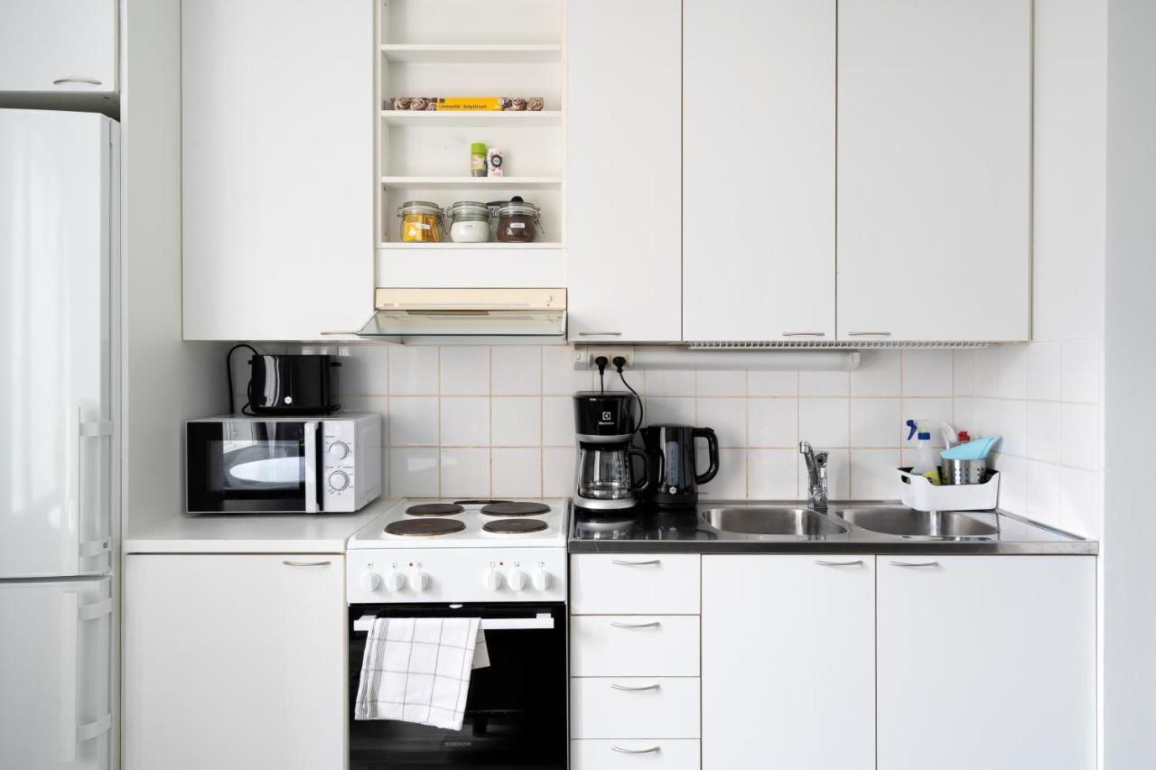 Hiisi Homes Helsinki Soernaeinen Екстериор снимка