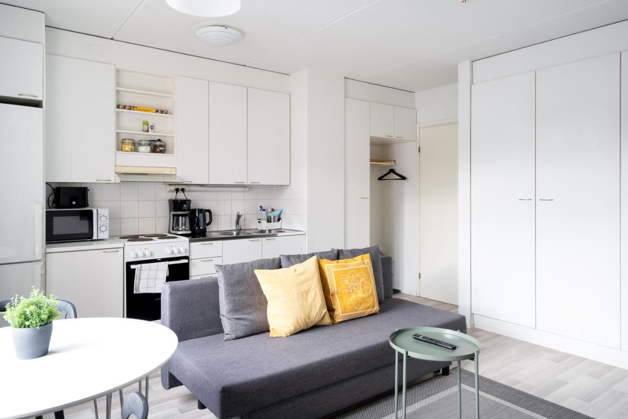 Hiisi Homes Helsinki Soernaeinen Екстериор снимка