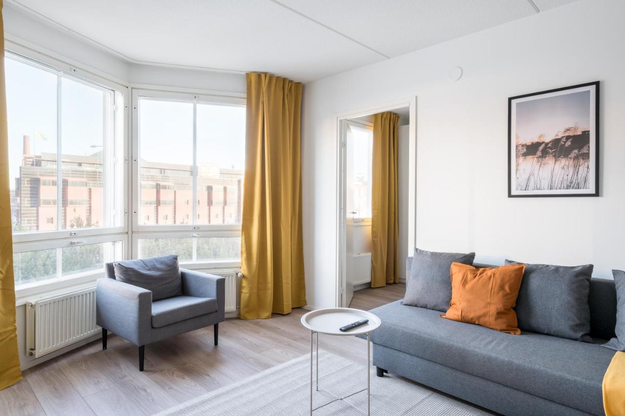 Hiisi Homes Helsinki Soernaeinen Екстериор снимка