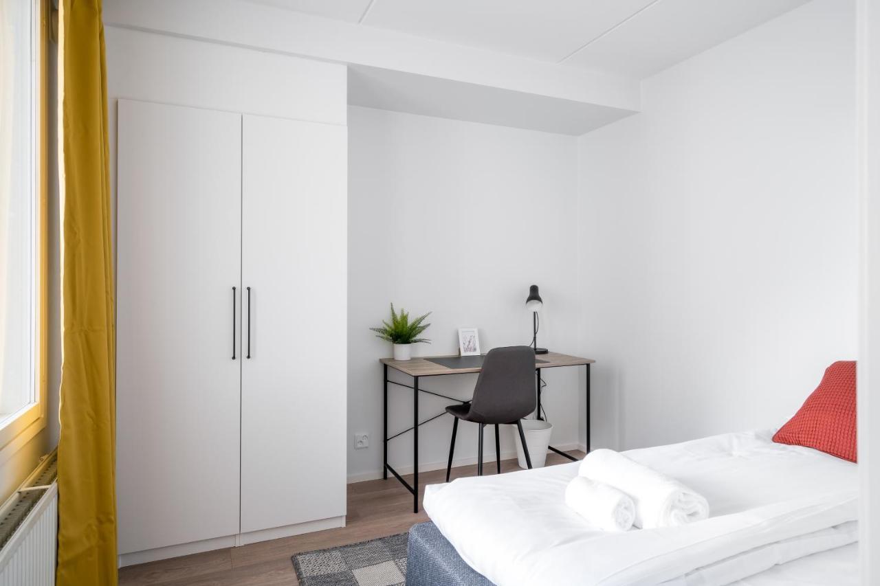 Hiisi Homes Helsinki Soernaeinen Екстериор снимка