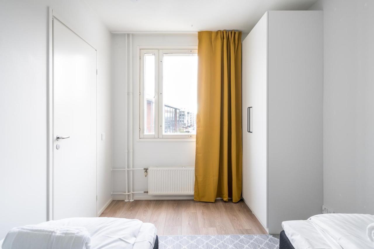 Hiisi Homes Helsinki Soernaeinen Екстериор снимка