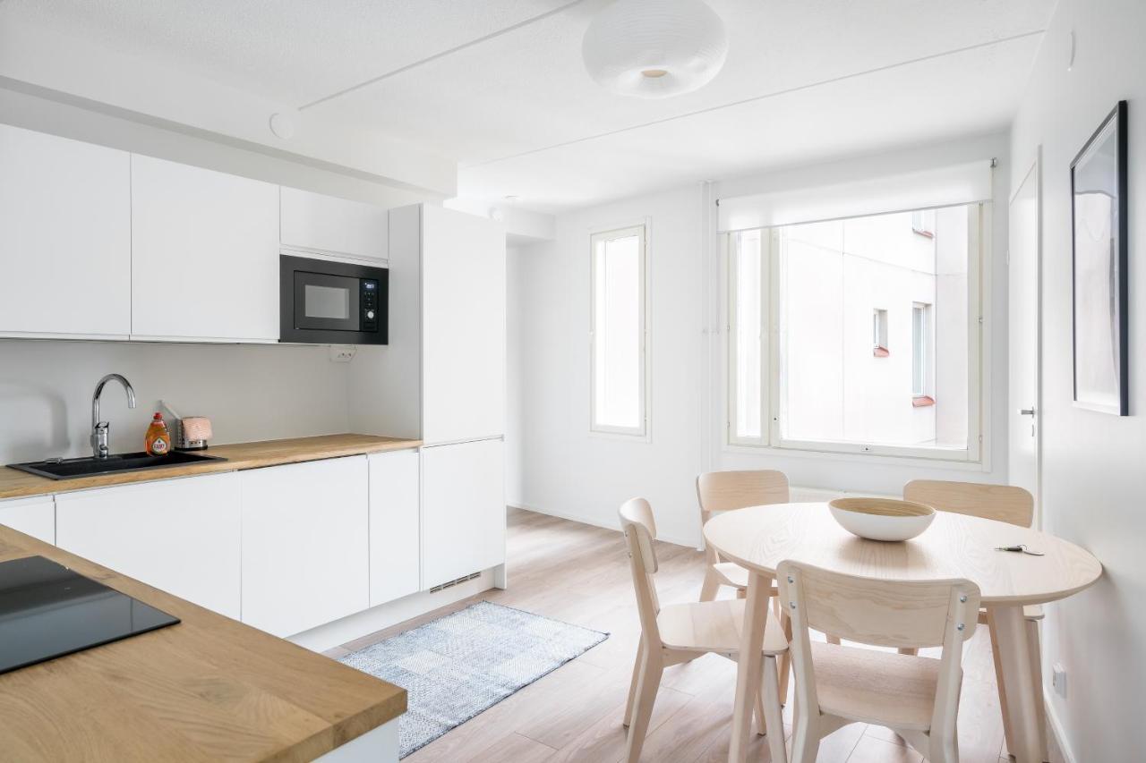 Hiisi Homes Helsinki Soernaeinen Екстериор снимка