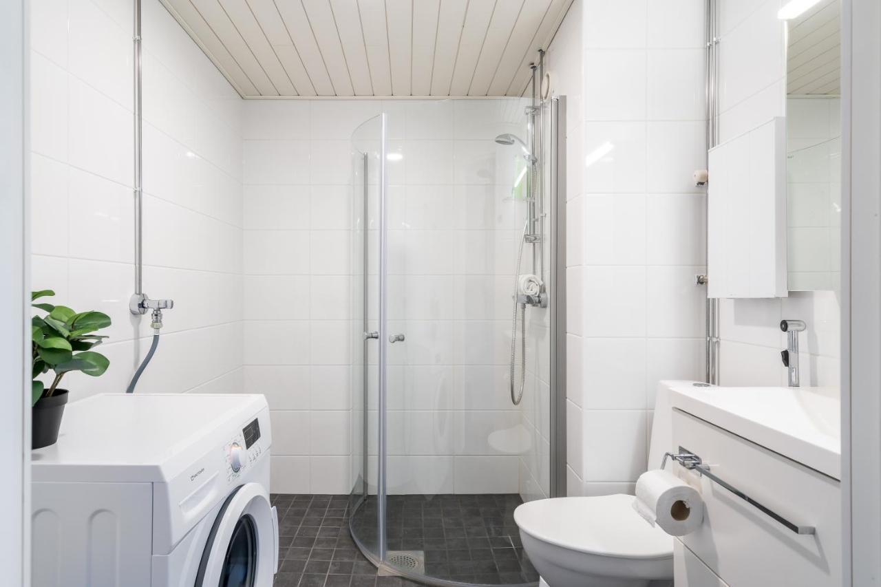 Hiisi Homes Helsinki Soernaeinen Екстериор снимка