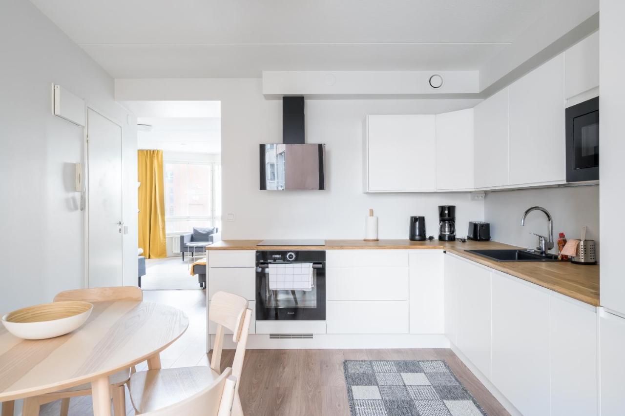 Hiisi Homes Helsinki Soernaeinen Екстериор снимка