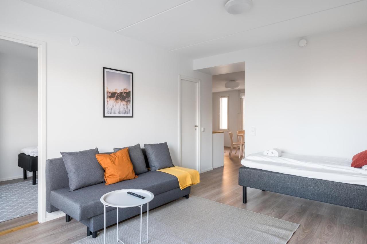 Hiisi Homes Helsinki Soernaeinen Екстериор снимка