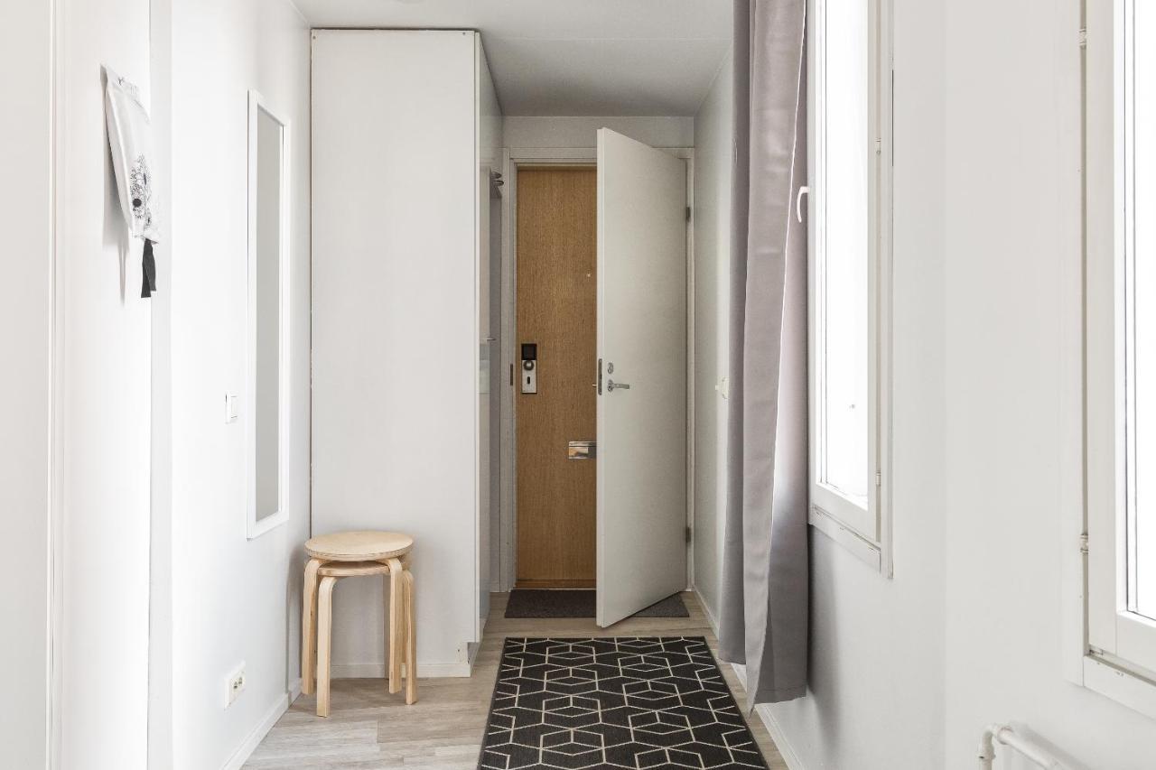 Hiisi Homes Helsinki Soernaeinen Екстериор снимка