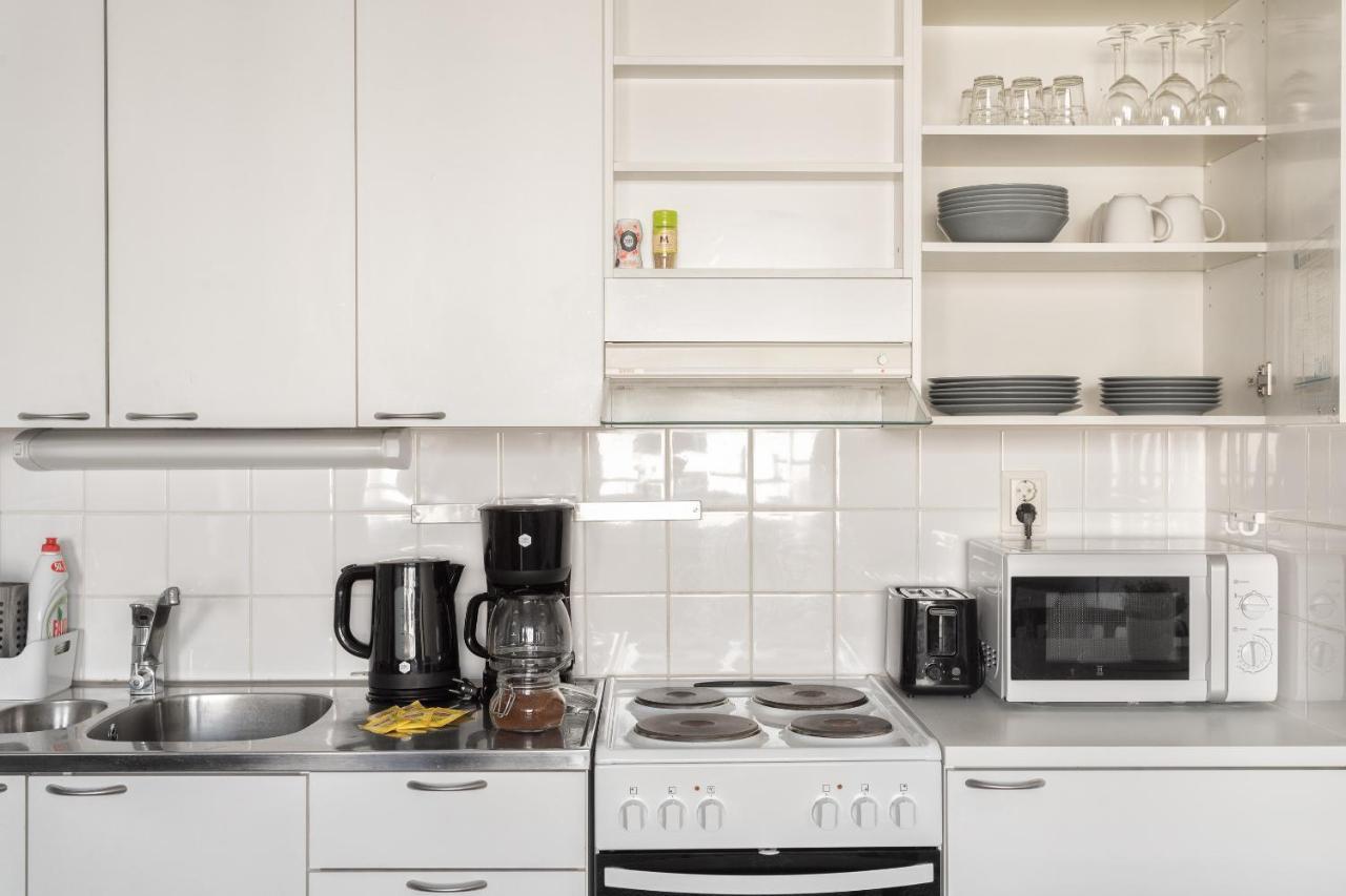 Hiisi Homes Helsinki Soernaeinen Екстериор снимка