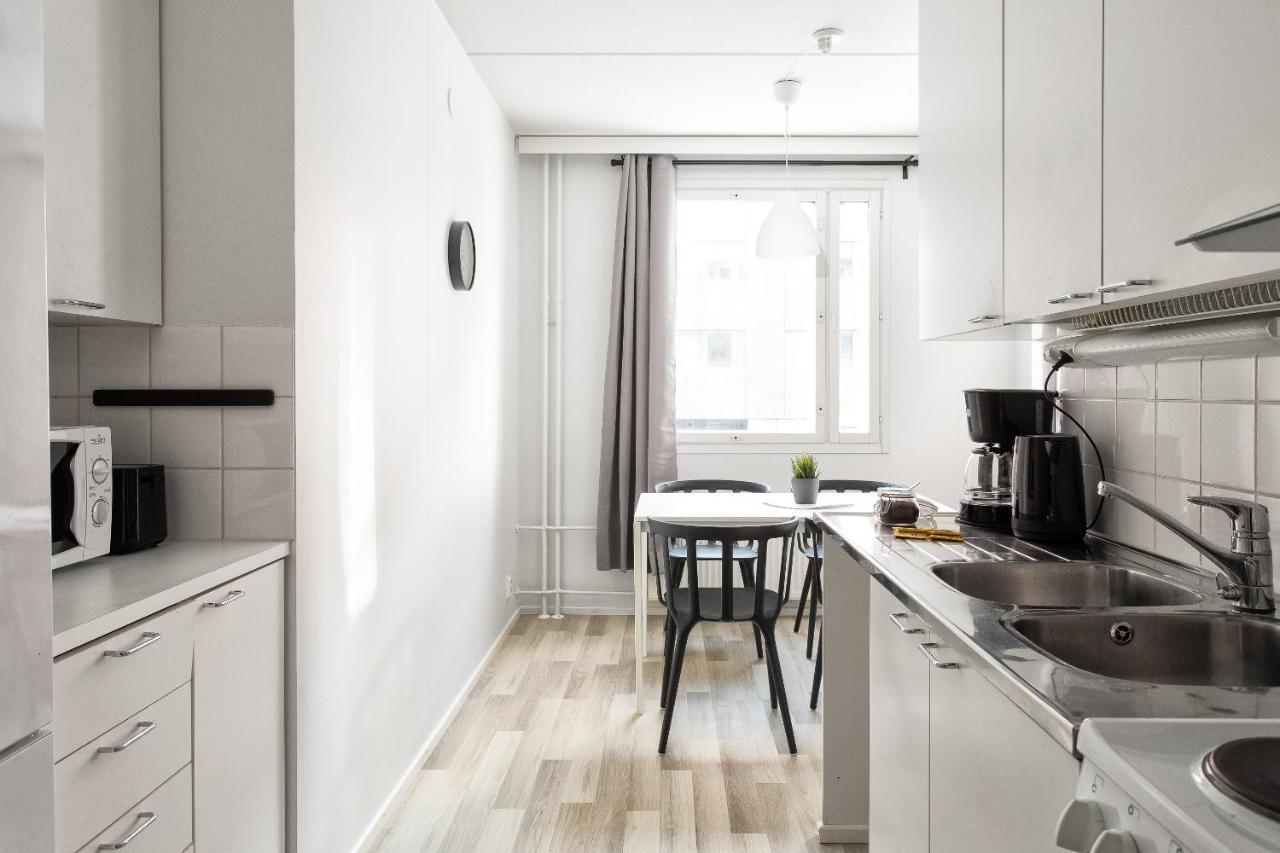 Hiisi Homes Helsinki Soernaeinen Екстериор снимка