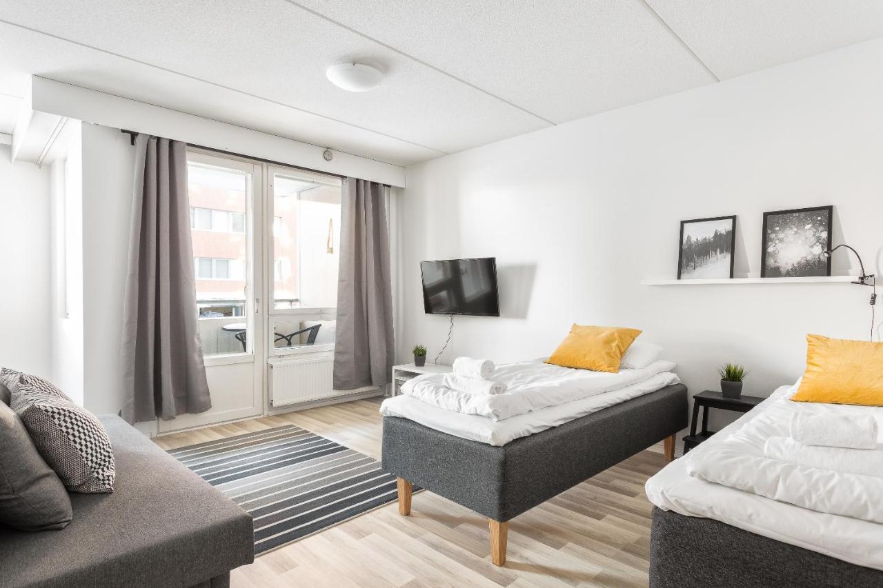 Hiisi Homes Helsinki Soernaeinen Екстериор снимка