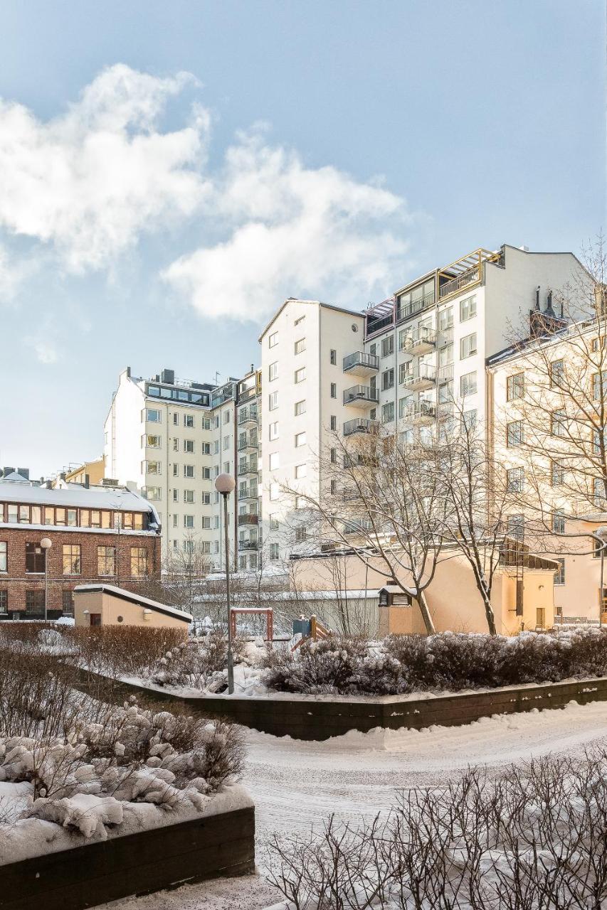 Hiisi Homes Helsinki Soernaeinen Екстериор снимка