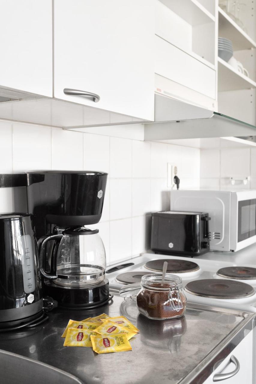 Hiisi Homes Helsinki Soernaeinen Екстериор снимка