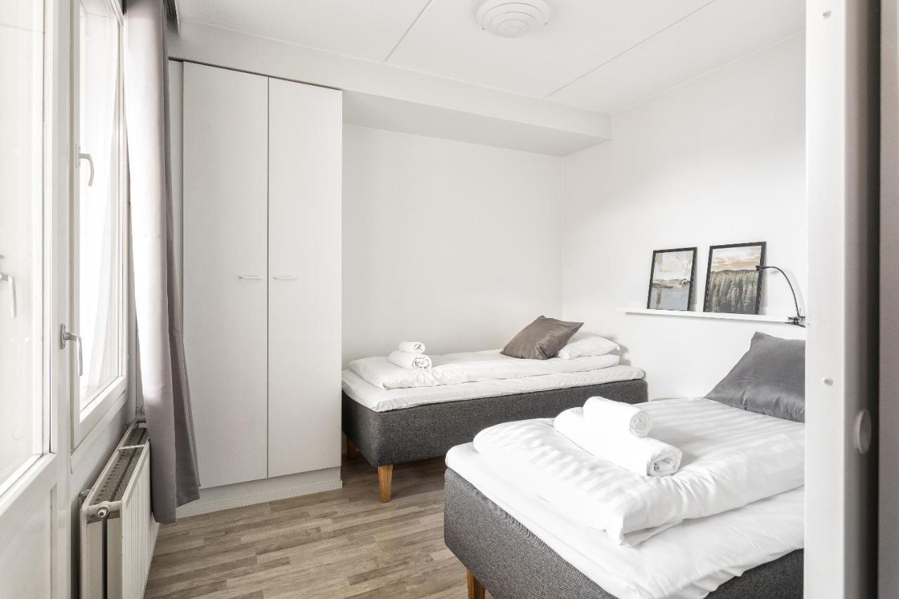 Hiisi Homes Helsinki Soernaeinen Екстериор снимка