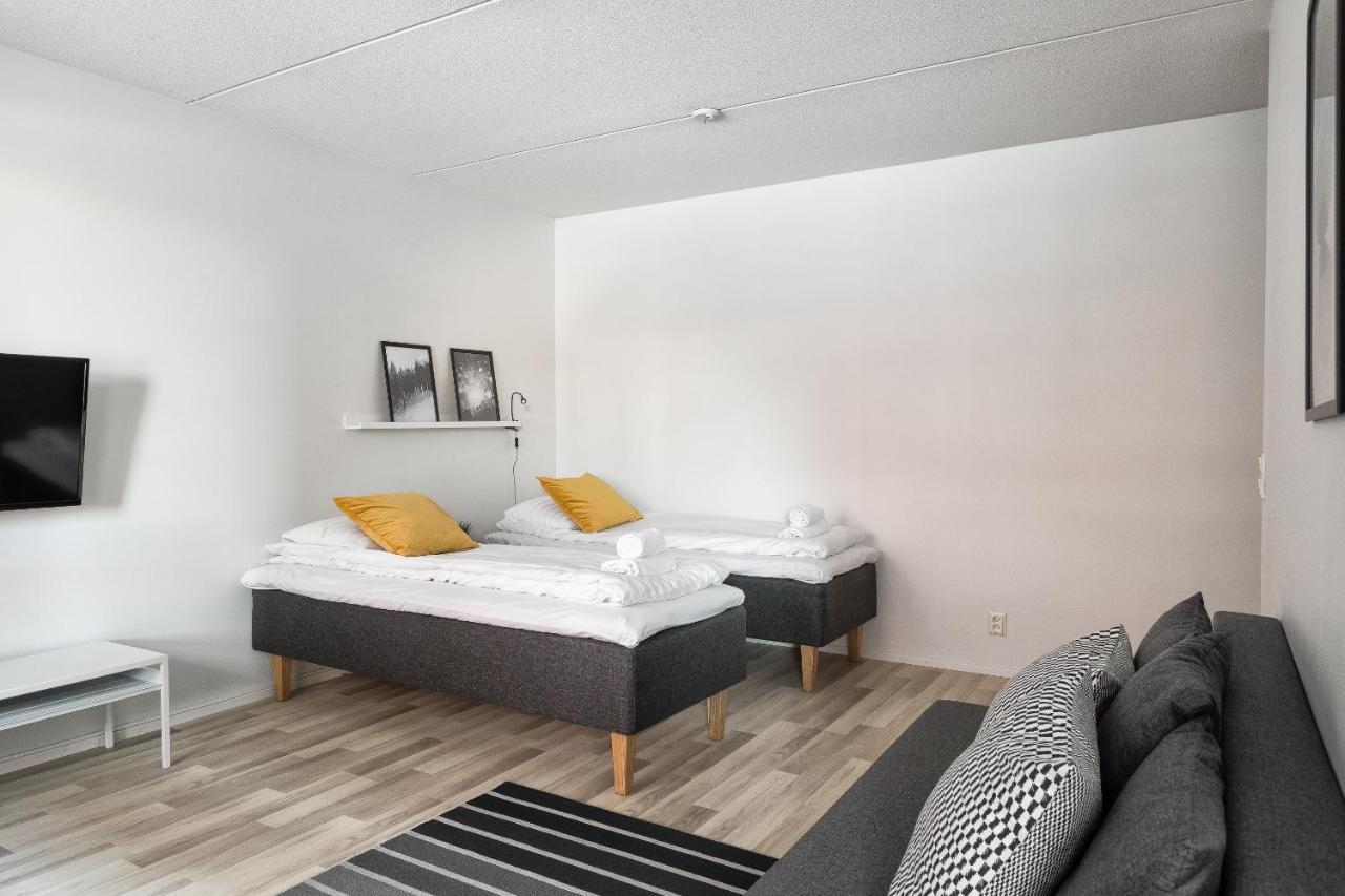 Hiisi Homes Helsinki Soernaeinen Екстериор снимка