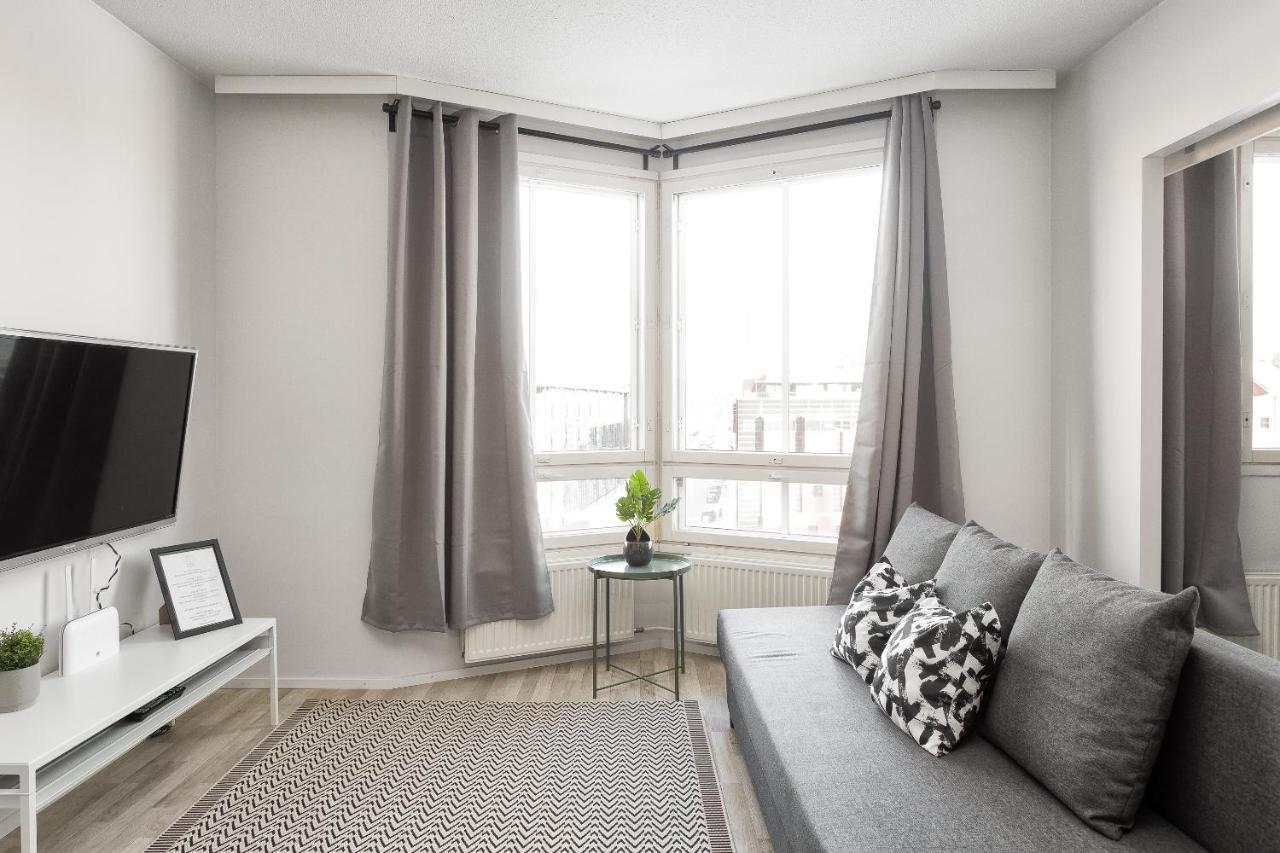 Hiisi Homes Helsinki Soernaeinen Екстериор снимка