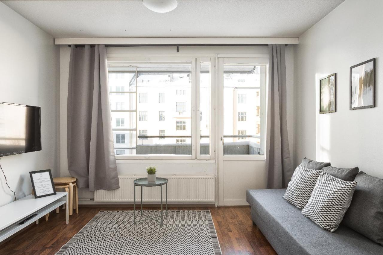 Hiisi Homes Helsinki Soernaeinen Екстериор снимка