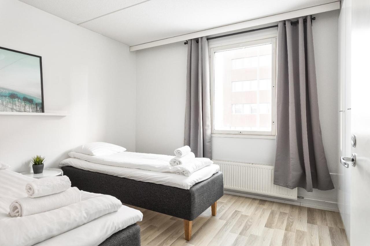 Hiisi Homes Helsinki Soernaeinen Екстериор снимка