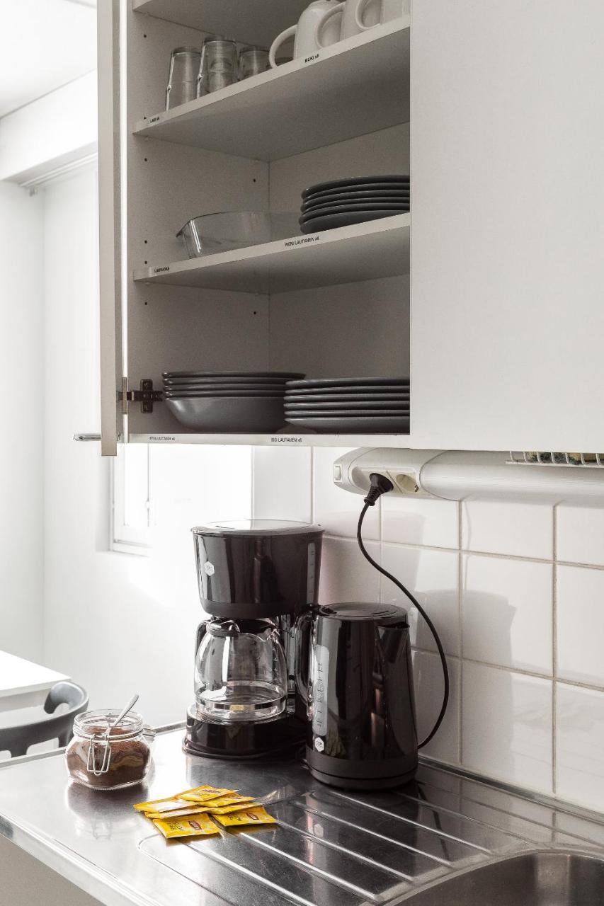 Hiisi Homes Helsinki Soernaeinen Екстериор снимка