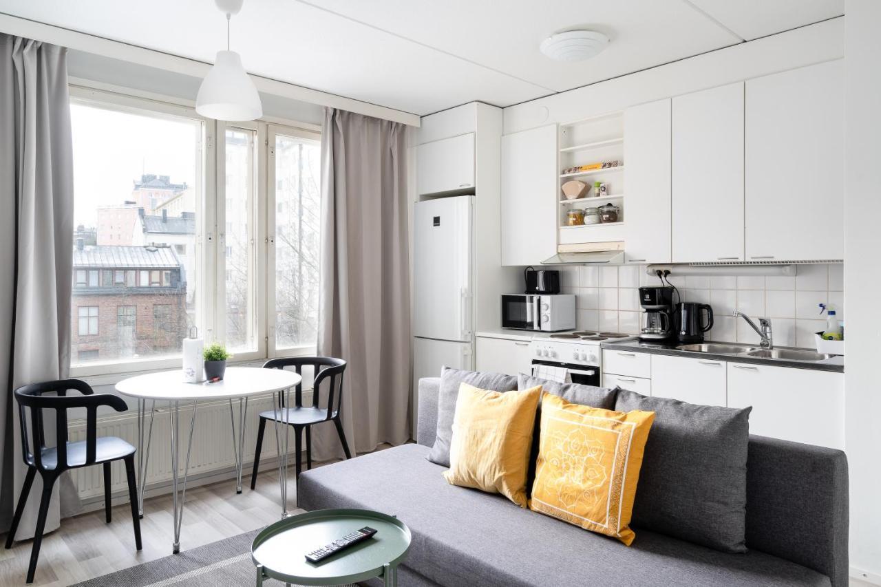 Hiisi Homes Helsinki Soernaeinen Екстериор снимка