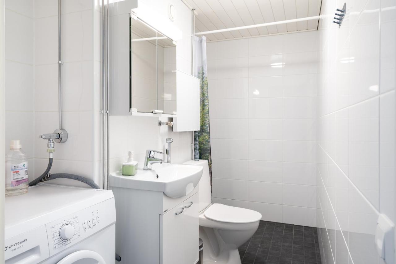 Hiisi Homes Helsinki Soernaeinen Екстериор снимка